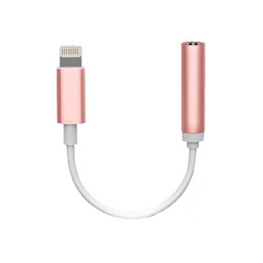 Iphone headphone adapter discount 3.5 mm to lightning