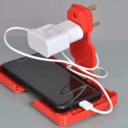 Mobile Holder Charging pad - Image 2